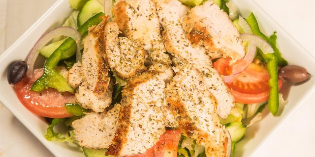 House Salad