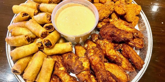 Appetizer Tray