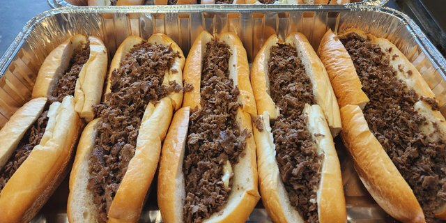 Beef Cheesesteak