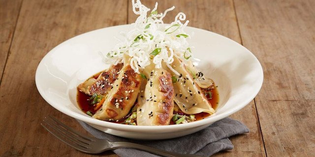 Individually Packaged Chicken Pot Stickers
