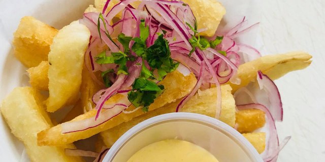 Yuca Frita