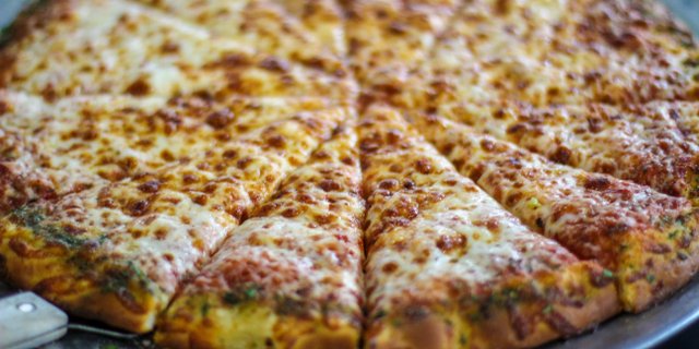 Build-Your-Own Pizza