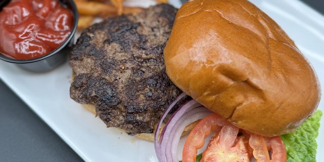 Beach Bum Burger