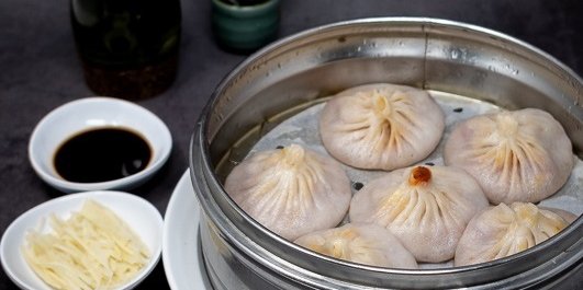 Spicy Pork Soup Dumplings