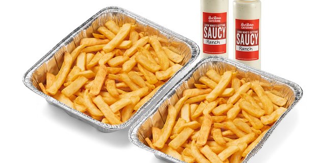 Steak Fries