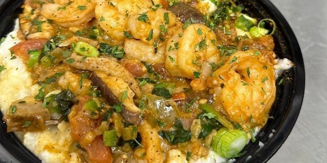 Shrimp & Grits