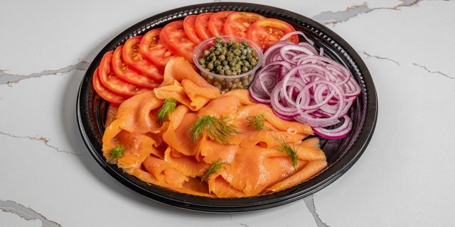 Lox Platter