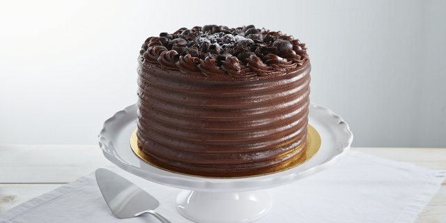 Mom's Chocolate Cake