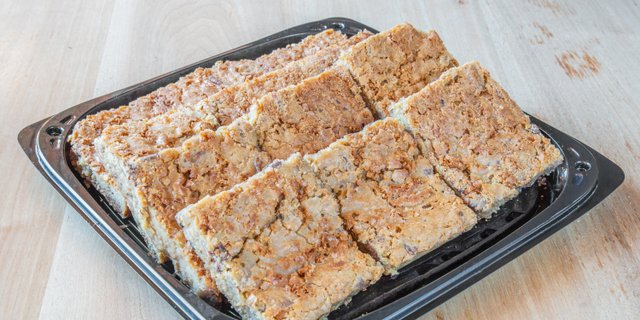 Blondie Platter
