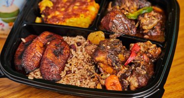 Jamaican Cafe Cuisine