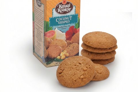 Kuai Kookie - Coconut Krispies