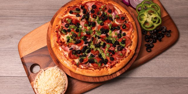 Italian Classic Pizza