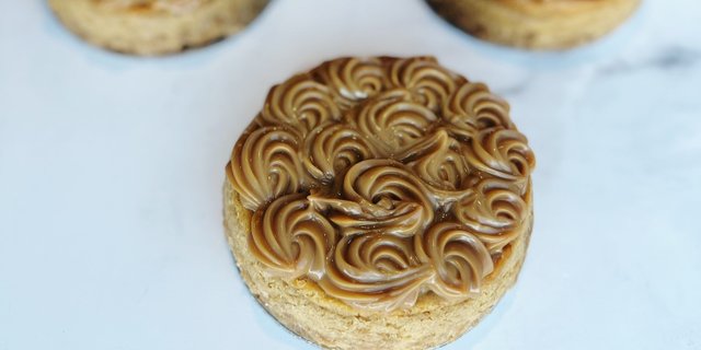 Dulce De Leche Cheesecake