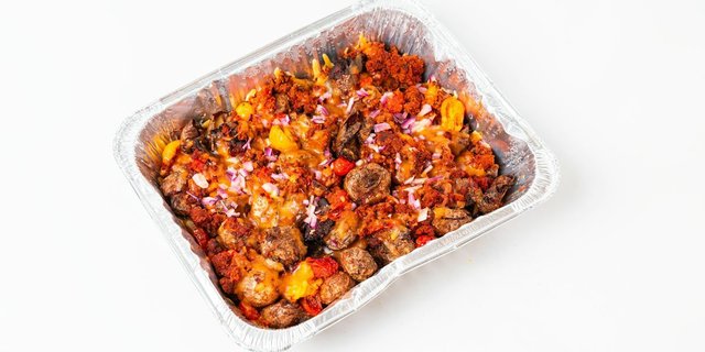 Has# It Out Loaded Potatoes