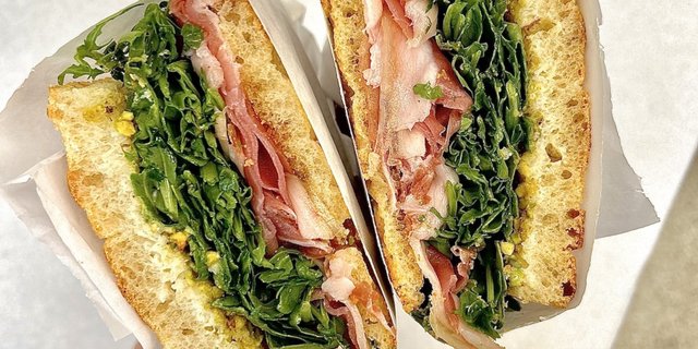 Parma Dolce Panini