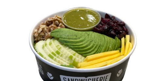The Harvest Bowl
