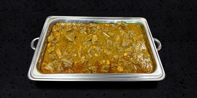 Curry Goat