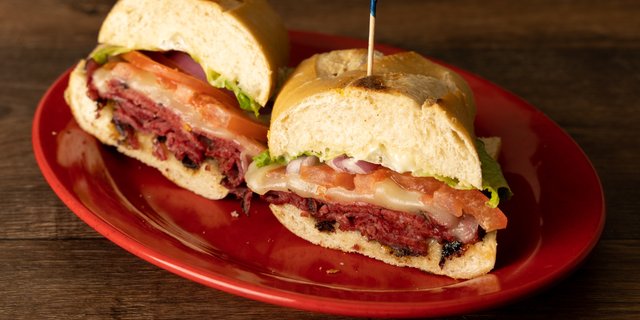 Rose Garden Express Sandwich Boxed Lunch