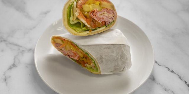 Italian Wrap
