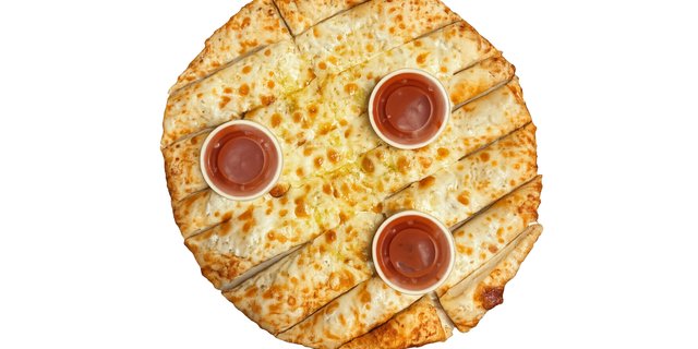 Cheesy Breadsticks