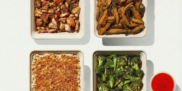 Hot Honey Chicken Catering Package