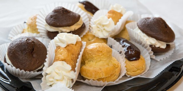 Mini Pastries