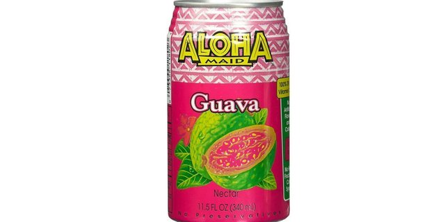 Aloha Maid Guava Nectar