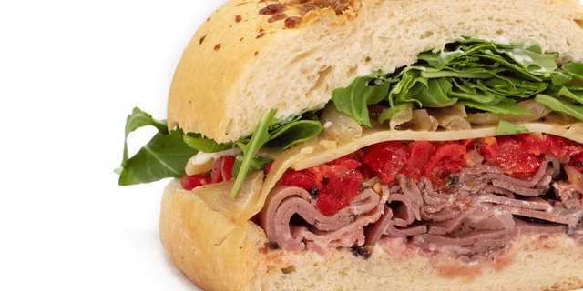 Giddy Up Sandwich Boxed Lunch
