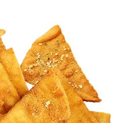 Garlic & Herb Pita Chips
