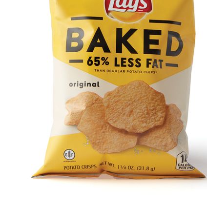 Baked Lays Chips