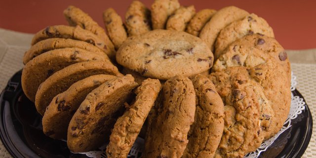 Cookie Platter