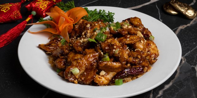 Pao Hu Chicken
