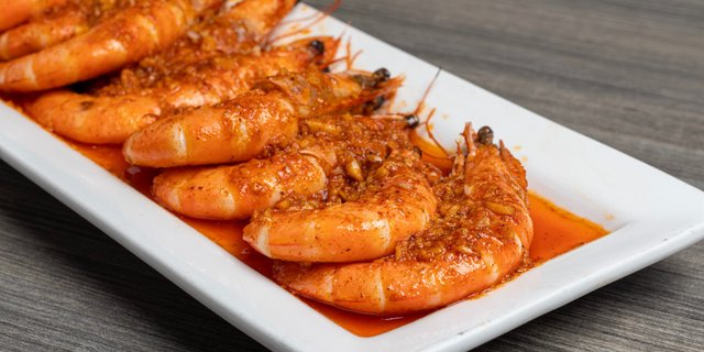 Louisiana Prawns