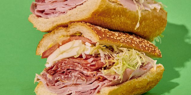 The Uncle Sandwich Platter