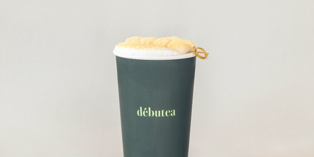 Soy Milk Tea