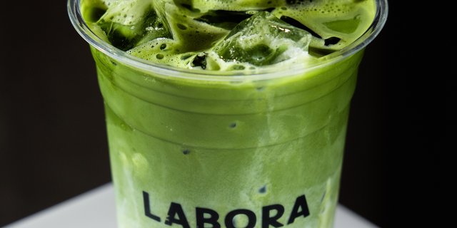 Labora 1 Iced Matcha