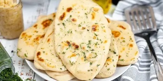 Butter Naan