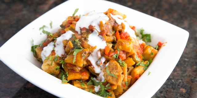 Aloo Papri