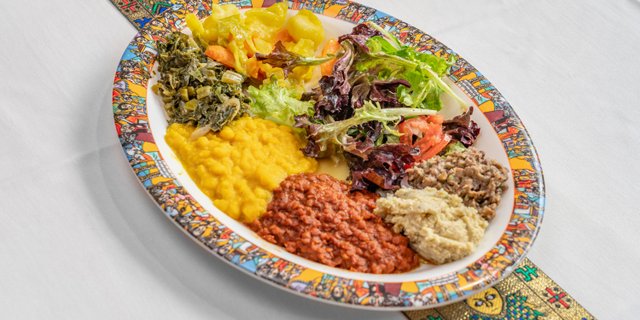 Vegetarian Combo
