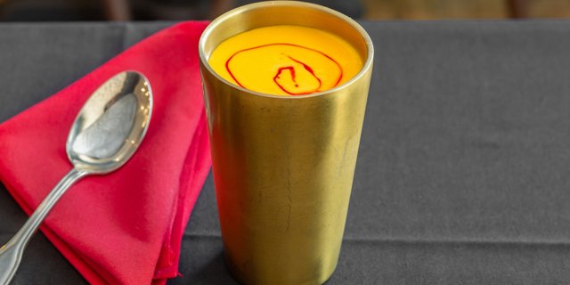 Mango Lassi