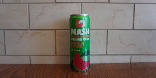 Assorted Mash Sodas