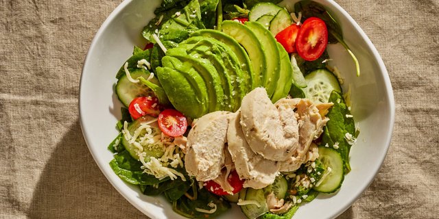 The West Coast Salad