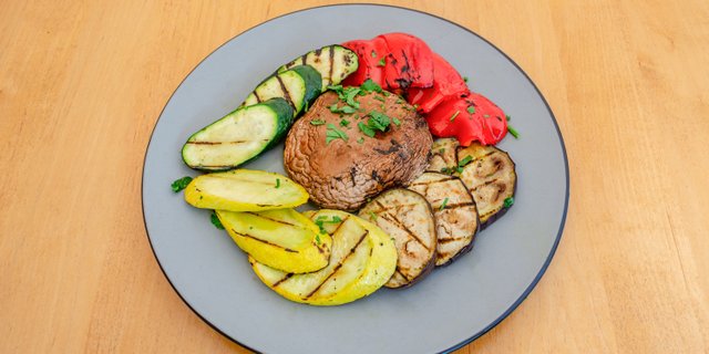 Grilled Veggies