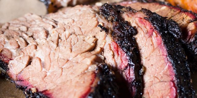 Smoked Beef Brisket