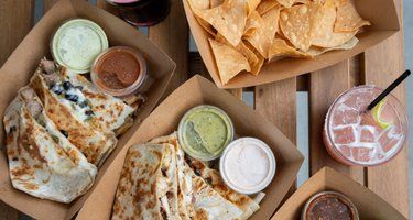 Quesadilla Gorilla