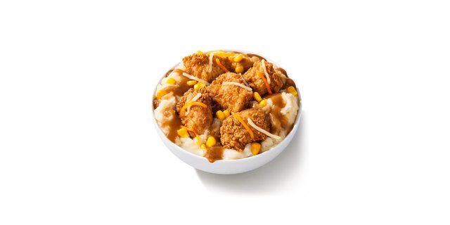 Spicy Famous Bowl