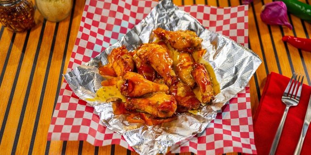 Traditional Wings