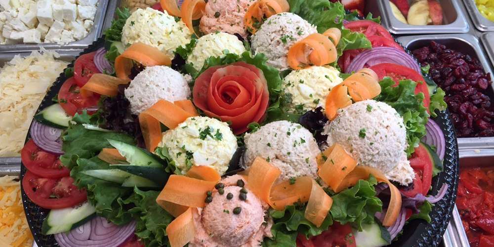 Bagels With Deli Catering in Delray Beach, FL 8854 W Atlantic Ave