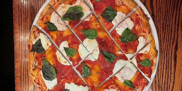 Margherita Thin Crust