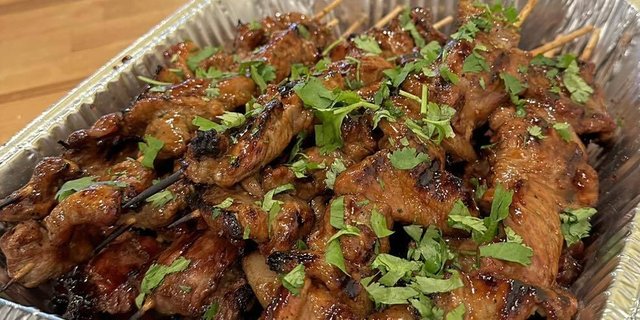 Pork BBQ